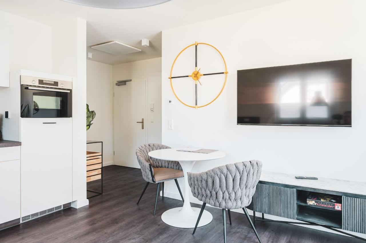 Duenenquartier Apartment 19 Zingst Eksteriør billede