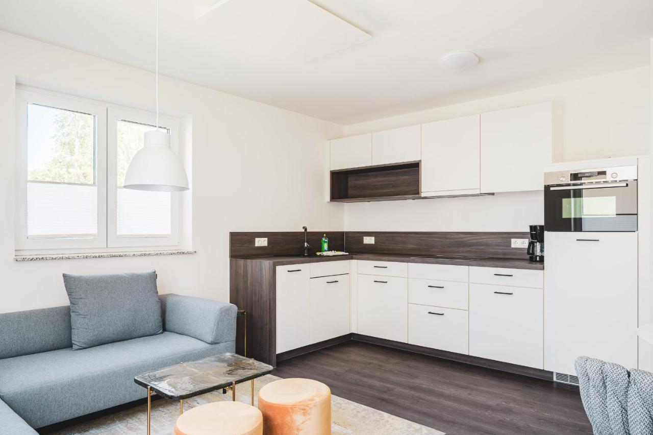 Duenenquartier Apartment 19 Zingst Eksteriør billede